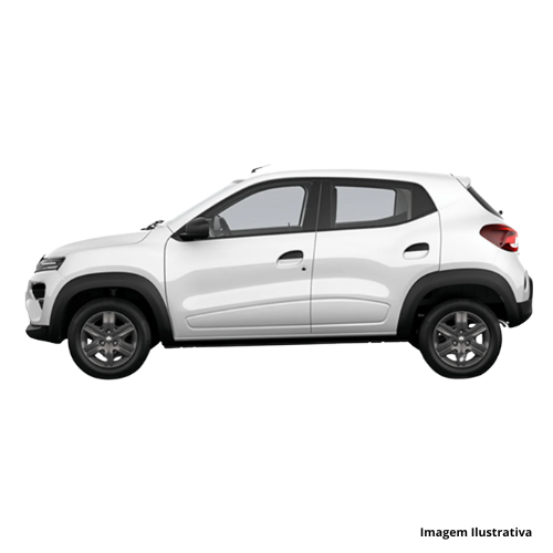 Veículo Renault Kwid Zen 1.0 Manual
