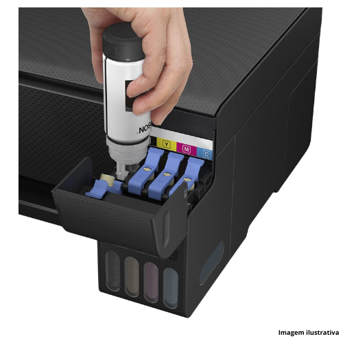 Impressora Epson Multifuncional EcoTank L3250