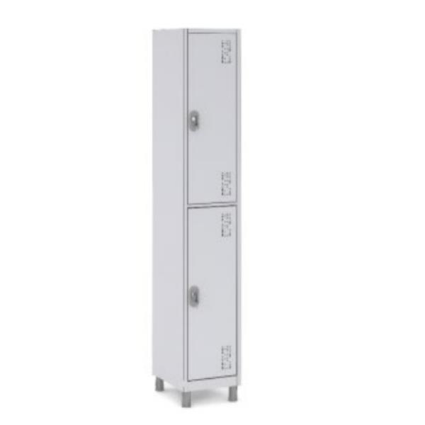Roupeiro Belacci 02 Portas Havena - Portal de Adesões