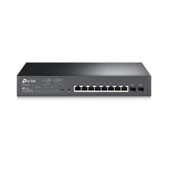 Switch Gerenciável TP-LINK TL-SG2210MP - Portal de Adesões