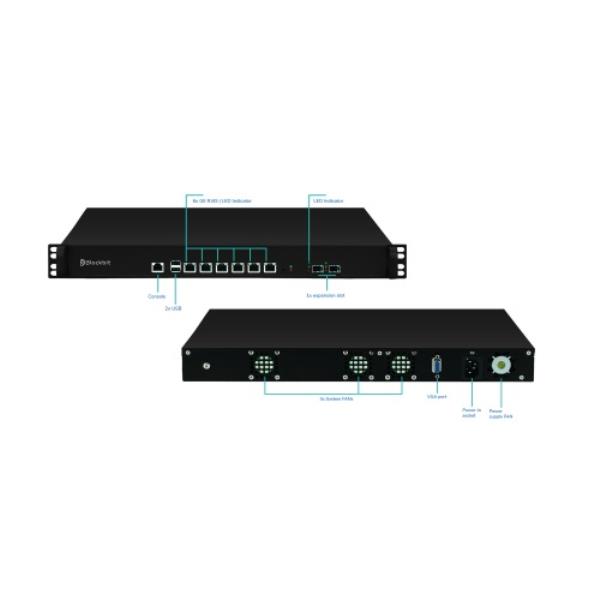 Firewall Blockbit BBX700 - Portal de Adesões