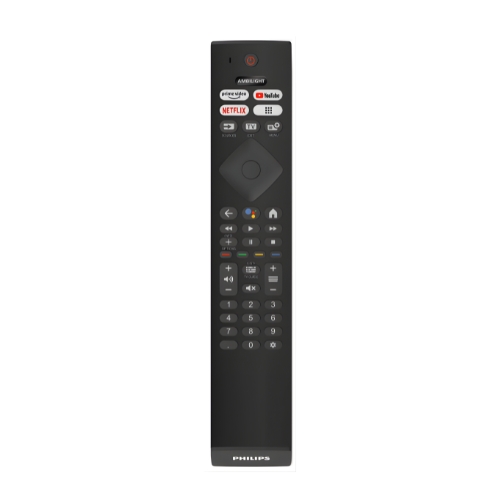 Televisor Philips 55PML9118/78: Smart TV Led 55"| Ultra HD 4K| Comando De Voz| Google TV| Wi-fi| Bluetooth| HDMI| USB| LAN Ethernet