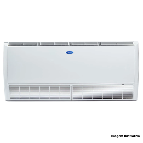 Ar-Condicionado Midea Carrier Xpower 42ZQVE48C5.38CCVE48515MC: 48.000 Btus| Split Inverter| Ciclo Frio