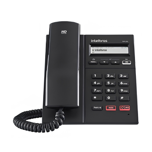 Telefone IP Intelbras TIP 125i VoIP