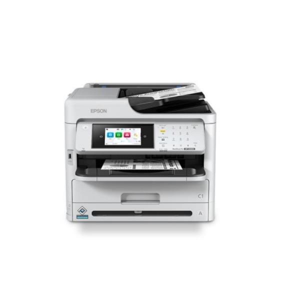 Páginas Impressas A4 Monocromática Epson WF Pro M5899 - Portal de Adesões
