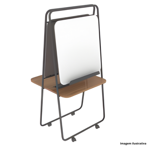 Painel Flip Chart Volante A06-COL-FLCHT - Portal de Adesões