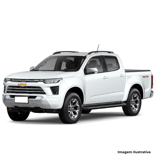 Veículo Automóvel Caminhonete Chevrolet S10 WT CD 4x4 AT - Portal de Adesões
