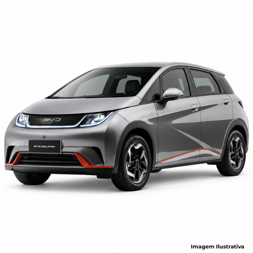 Veículo Automóvel BYD Dolphin GS Elétrico - Portal de Adesões