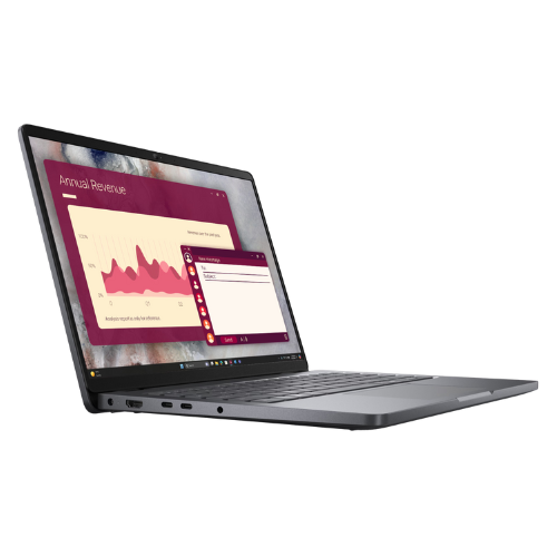 Notebook Dell Pro 14 PC14250: Processador Core 3| 8GB RAM| 256GB SSD| Webcam| Tela 14"| Garantia 3 Anos On-Site