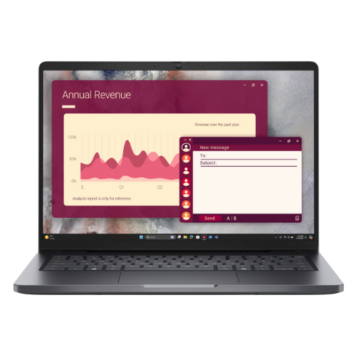 Notebook Dell Pro 16 PC16250: Processador i5| 16GB RAM| 512GB SSD| Webcam| Tela 16"| Garantia 3 Anos On-Site - Portal de Adesões