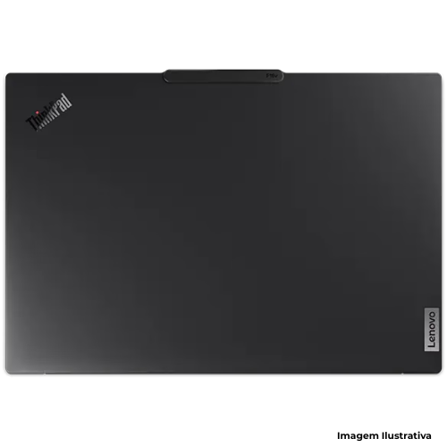 Notebook Workstation Lenovo ThinkPad P16v Gen 3: Processador Ultra 7| Memória RAM 64GB| Armazenamento SSD 2TB| RTX Pro 1000| Tela 16"| Garantia De 4 Anos On-Site