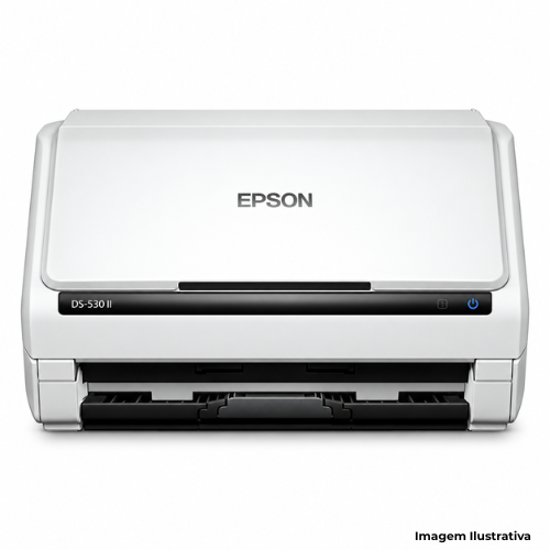 Scanner De Mesa Epson DS-530 II - Portal de Adesões