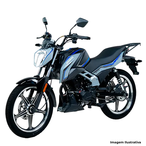 Veículo Motocicleta Shineray SHI 170 - Portal de Adesões