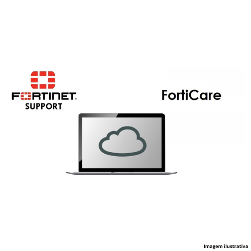 Suporte E Subscrição Da Solução De Identificação E Autenticação Centralizada Fortinet FortiCare Premium - Portal de Adesões