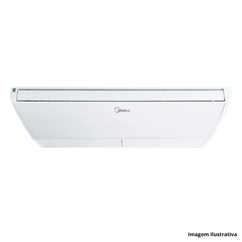 Ar-Condicionado Midea 42ZQVE60M5.38CCVE60515MM: 60.000 BTUs| Split Inverter| Ciclo Frio