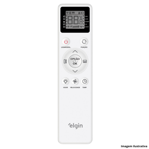Ar-Condicionado Elgin Bi Split Total Inverter Plus Wi-Fi MTQE18C2CB.MTQI12C2WB.MTQI12C2WB: 24.000 BTUs| Split Inverter| Ciclo Quente/Frio