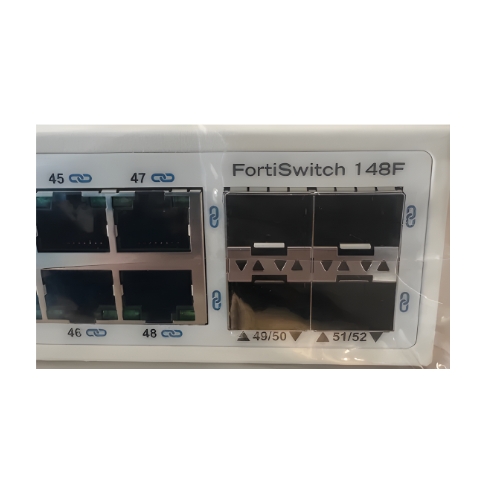 Switch Fortinet 48 Portas FS-148F