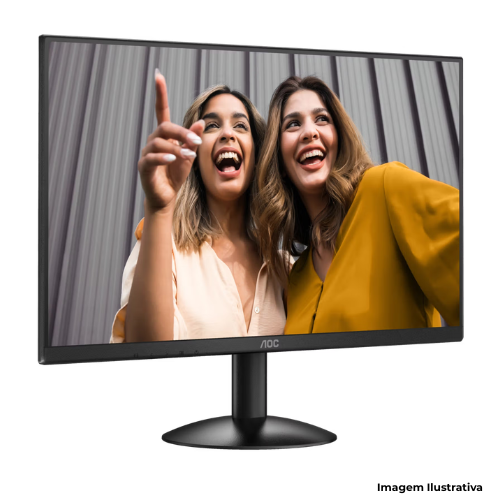 Monitor AOC 22B30HM2: Tela 21,5" - Portal de Adesões