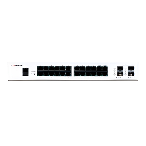 Switch Fortinet 24 Portas FS-124F-FPOE