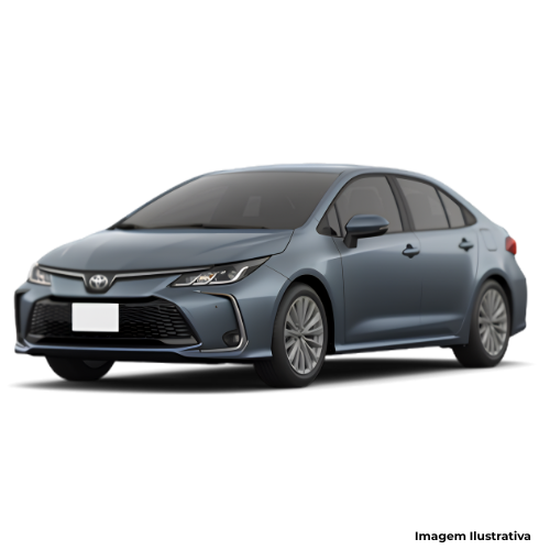 Veículo Automóvel Sedan Toyota Corolla Flex 2.0 - Portal de Adesões