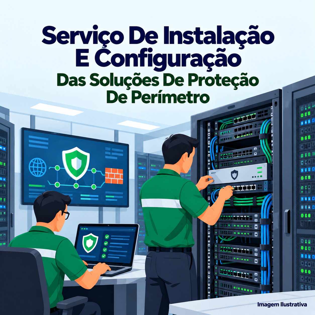 Serviço De Instalação E Configuração Das Soluções De Proteção De Perímetro - Portal de Adesões