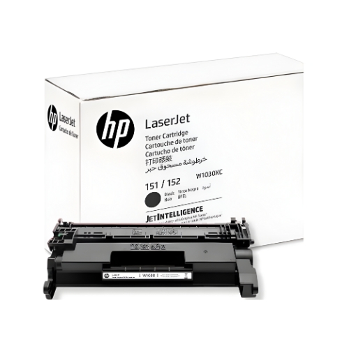 Toner HP W1030XC Preto Alto Rendimento: Garantia 1 Ano - Portal de Adesões