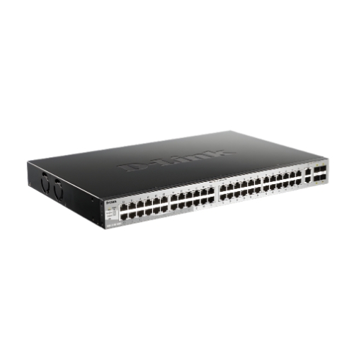 Switch D-Link DGS-3130-54TS - Portal de Adesões