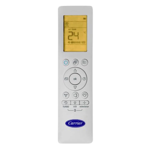 Ar-Condicionado Midea Carrier 42ZQVE48C5.38CCVE48515MC: Split Inverter| 48.000 Btus| Ciclo Frio