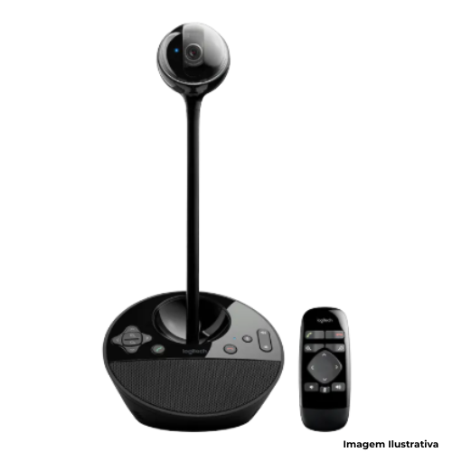 Câmera De Videoconferência Logitech BCC950