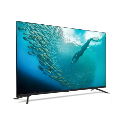 Televisor Philips 55PUG7019/78: Smart TV 55"| Led Ultra HD 4K| Comando De Voz| Google TV| Wi-fi| Bluetooth| HDMI| USB| LAN Ethernet