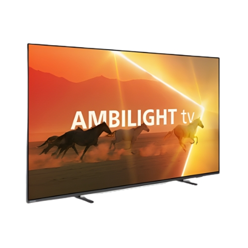 Televisor Philips 55PML9118/78: Smart TV Led 55"| Ultra HD 4K| Comando De Voz| Google TV| Wi-fi| Bluetooth| HDMI| USB| LAN Ethernet