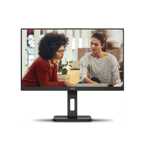 Monitor AOC 24E3QF: Tela 23.8" IPS W-Led - Portal de Adesões