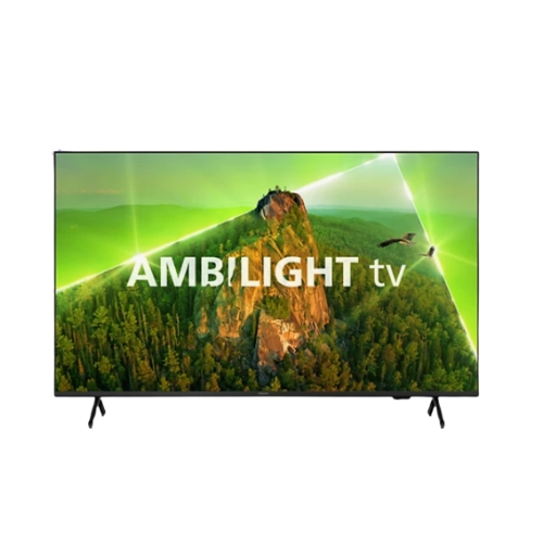 Televisor Philips 43PUG7908/78:  Smart TV 43"| Led Ultra HD 4K| Comando De Voz| Google TV| Wi-fi| Bluetooth| HDMI| USB| LAN Ethernet - Portal de Adesões