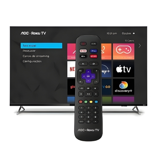 Televisor AOC 50" 50U7045/78G 50" - Portal de Adesões