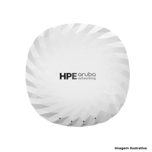 Serviço De Ponto De Acesso Wi-Fi Tipo 2 Indoor HPE Aruba Networking AP-735 S1G42A - Portal de Adesões