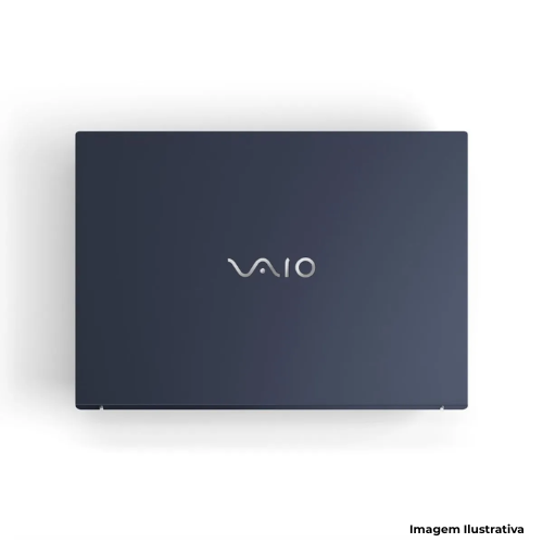 Notebook VAIO FE16 VJFE69F11X-B0531H: Processador Ryzen 5| Memória 8GB RAM| Armazenamento 512GB SSD| Garantia de 5 Anos