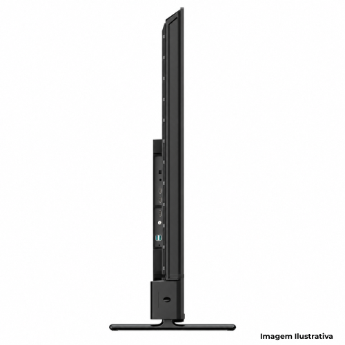 Televisor Philips 65PUG8100/78: Smart TV 65"| 4K Ultra HD| Comando De Voz| HDMI| USB| LAN Ethernet| Garantia de 1 Ano
