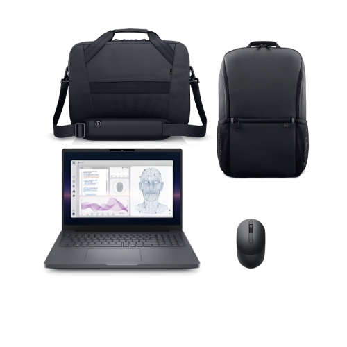 Notebook Dell  Pro Max MC16250: Processador Ultra 7| 32 GB RAM| 512 GB SSD| Garantia 3 Anos On-Site - Portal de Adesões