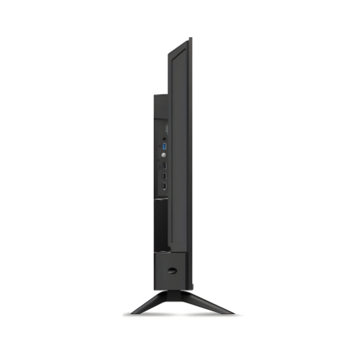 Televisor AOC 43S5155/78G: Smart TV 43"| DLED 4K| Comando De Voz| Roku TV| Wi-fi| Bluetooth| HDMI| USB| Lan Ethernet