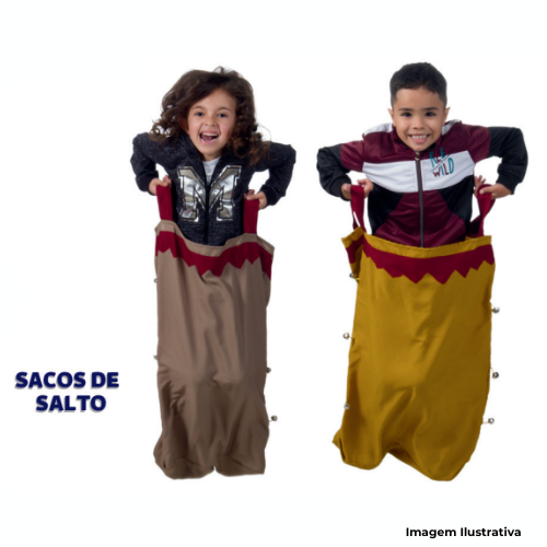 Conjunto Kit Agilidades Corporais Circuito Infantil Com 38 Peças - Portal de Adesões