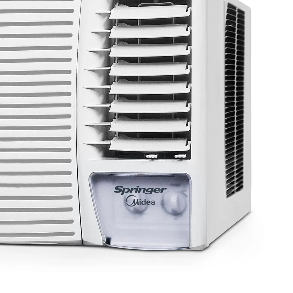 Ar-Condicionado Midea Janela Mecânico Springer 20000 BTU 220V