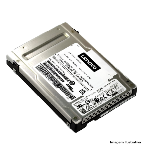 Armazenamento NVMe SSD Lenovo ThinkSystem P5200 7,68 TB - Portal de Adesões